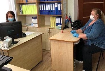В Приморье начали принимать заявления от участников общероссийского голосования по поправкам в Конституцию