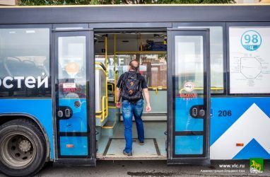 Во Владивостоке соблюдаются трудовые права шофёров автобусов — мэрия