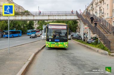 Городскую среду Владивостока назвали условно комфортной