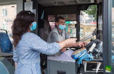 На фоне коронакризиса в Приморье сократились автобусные перевозки