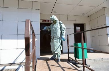 Уже 67 пациентов с коронавирусом умерло в Приморье
