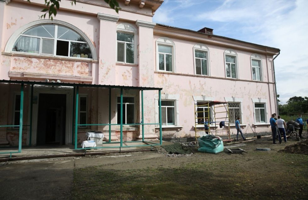 В приморском посёлке Угловое построят новый детский сад