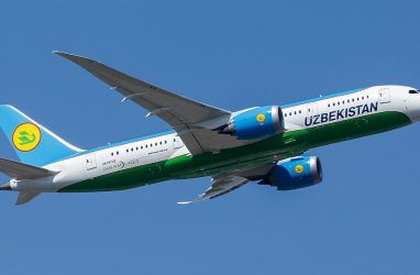 Вывозной рейс из Владивостока в Узбекистан состоится 22 августа