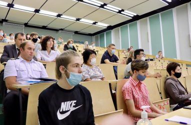 Заболевших иногородних студентов во Владивостоке поместят в обсерватор