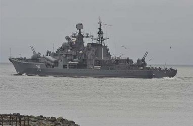 Семь кораблей Тихоокеанского флота откроют для посетителей форума «Армия»