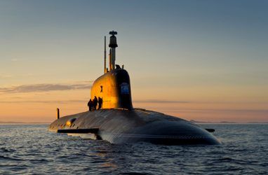Новейший атомоход «Владивосток» получит гиперзвуковое оружие
