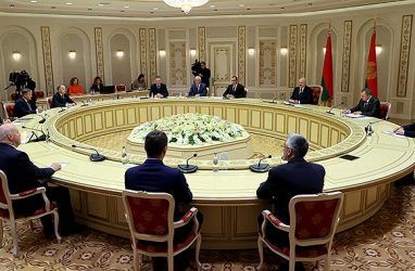 Губернатор Приморья встретился с Лукашенко. О чём они говорили?