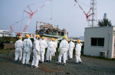 Япония может сбросить в океан загрязнённую воду с АЭС «Фукусима-1» — Южная Корея