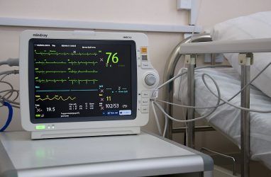 Новым оборудованием оснастили отделение кардиологии в больнице Находки