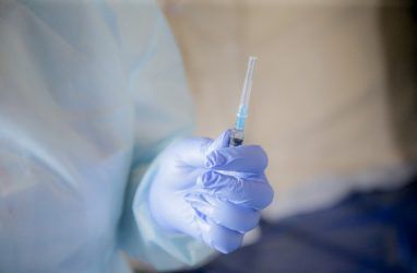 В Приморье от гриппа привили свыше 60,1% населения