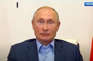 Молодой многодетный отец из Владивостока по-настоящему удивил Путина