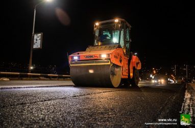 На ремонт участка улицы Давыдова во Владивостоке потратят восемь миллионов