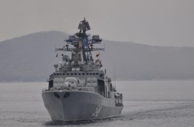 Достижения Тихоокеанского флота могут включить в Книгу рекордов Вооружённых сил