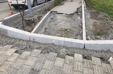 Активисты обратили внимание мэрии Владивостока на многочисленные проблемы при ремонте дорог