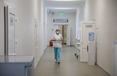 Инфекционная больница за 1,2 млрд рублей появится в Приморье