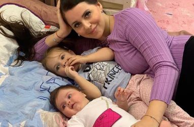 «Милашка!»: Ольга Рапунцель из «Дома-2» показала новое фото дочери