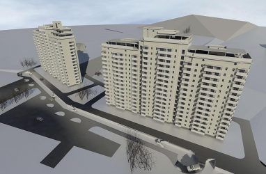 Пример для Владивостока: в Находке на месте снесённых старых домов построят новые