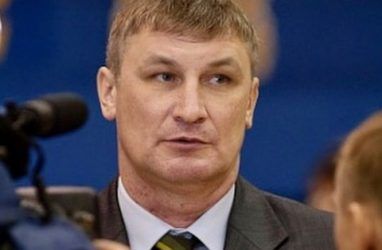 Ветерану приморского баскетбола присвоили звание «Заслуженный работник физической культуры РФ»