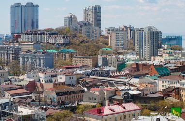 Сразу 39 новых улиц появилось во Владивостоке