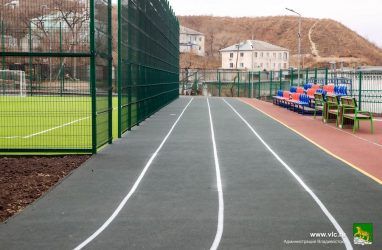 На улице Спортивной во Владивостоке могут построить спортивный комплекс