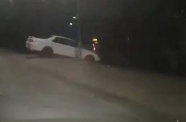 В Приморье наказали водителя, скрывшегося с места ДТП