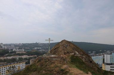 На сопке Бурачка во Владивостоке появится сквер