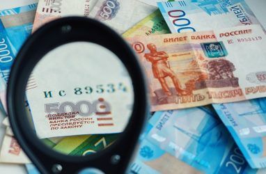 В Приморье выросло число поддельных банкнот