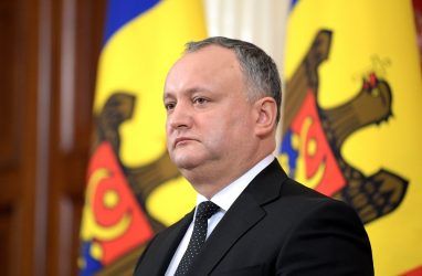 Кто побеждает на выборах президента Молдавии: данные ЦИКа