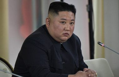 Лидер КНДР раздобрел до 140 кг — разведка Южной Кореи