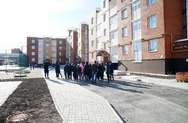 Долгострой на 68 квартир скоро сдадут в Хабаровске