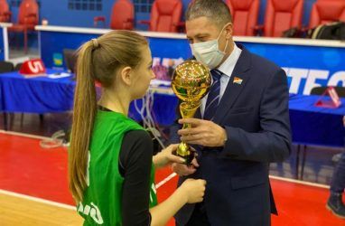 Во Владивостоке отметили международный День баскетбола