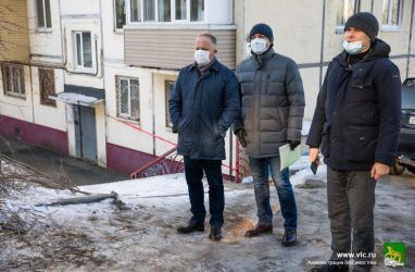 Мэр Владивостока решил ужесточить меры к нерадивым УК и ТСЖ — видео