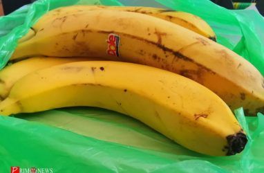 В Приморье впервые импортировали бананы из Мексики