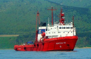 В Приморье отремонтируют судно Морской спасслужбы «Нефтегаз-55»