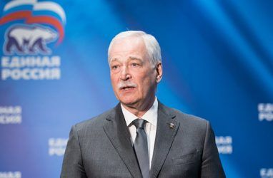 Почётному гражданину Владивостока Борису Грызлову исполнилось 70 лет