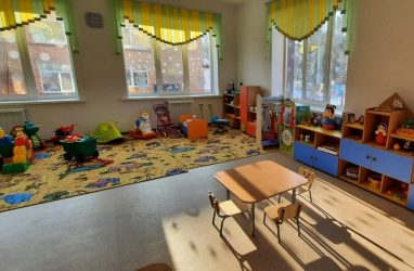 В Приморье создали почти тысячу новых мест в детсадах