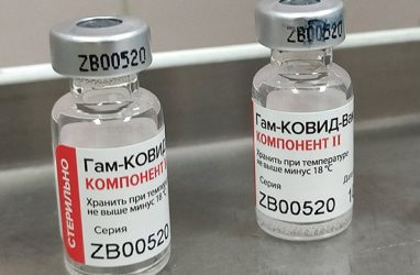В России фиксируют факты порчи вакцин от коронавируса