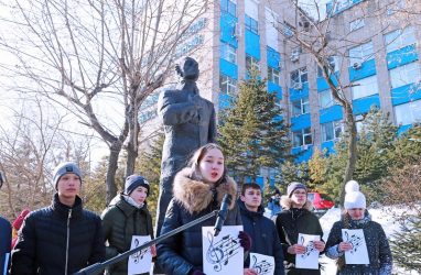 «Иммерсивная прогулка» пройдёт во Владивостоке в день 130-летия Осипа Мандельштама