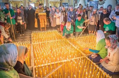 Во Владивостоке зажгут свечи в память о детях, жизни которых прерывали абортом