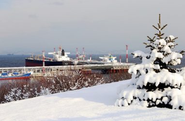 Нарушения нашли в работе морского нефтяного терминала в Приморье