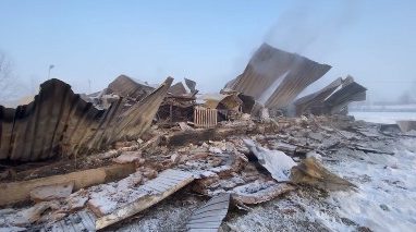 После пожара в здании школы в Приморье выявили нарушения закона