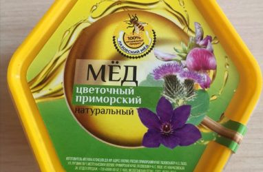 В Приморье выявили несоответствие происхождения заявленного вида мёда