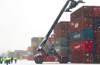 Новые площади для хранения контейнерных грузов будут искать в торговом порту Владивостока