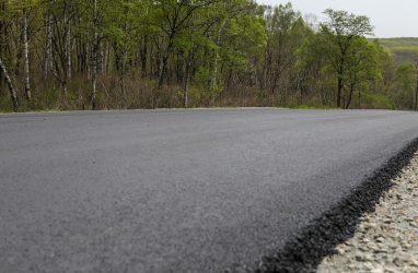 Ещё четыре компании будут ремонтировать дороги в Приморье