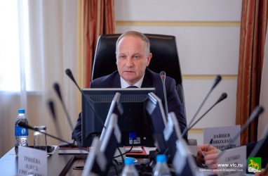 Мэр Владивостока может досрочно уйти в отставку