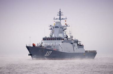 Средиземноморский переход на Тихоокеанский флот предстоит двум подлодкам и корвету