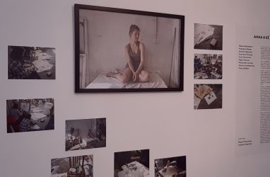 Выставка о женской телесности «Анна и её женщины» проходит во Владивостоке — видео