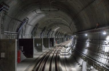 Два железнодорожных тоннеля будут строить в Приморье