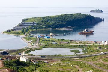 За реликтовым озером во Владивостоке теперь будет следить мэрия