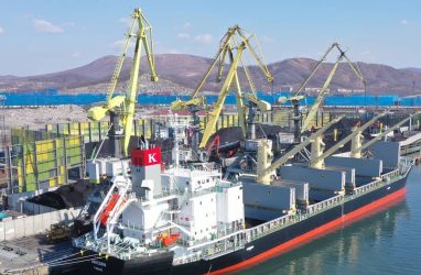Приморский «Малый порт» и НТК нарастили объёмы перевозки